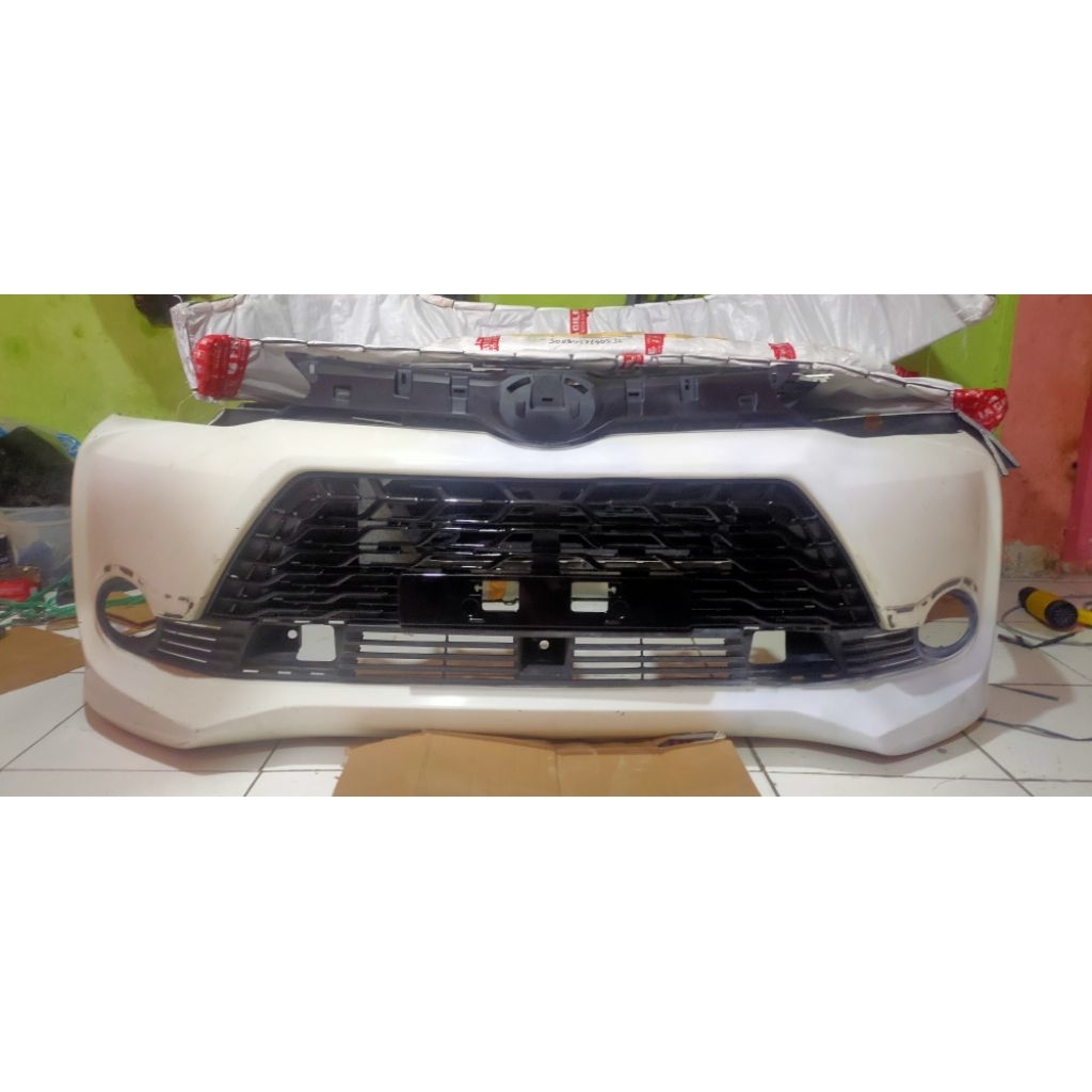 BEMPER DEPAN AVANZA VELOS 2016-2019