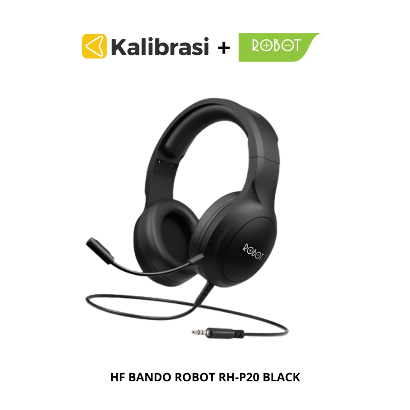 HF BANDO ROBOT RH-P20 BLACK