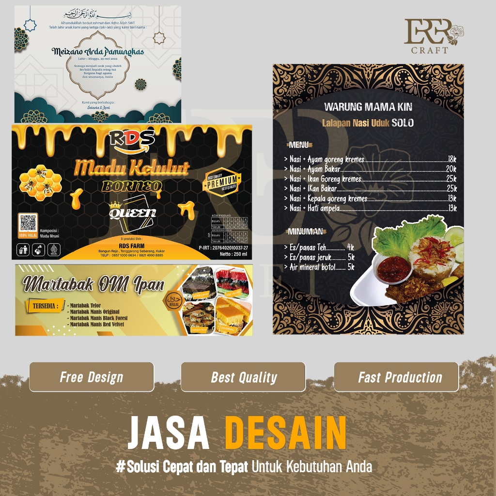 JASA DESAIN STIKER JASA DESAIN BANNER JASA DESAIN POSTER  DESAIN XBANNER  DESAIN POSTER BANNER KULIN