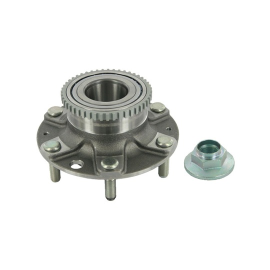 51750-4H050 VKBA7631 SRB BEARING RODA DEPAN HYUNDAI H1 STAREX ABS GEAR