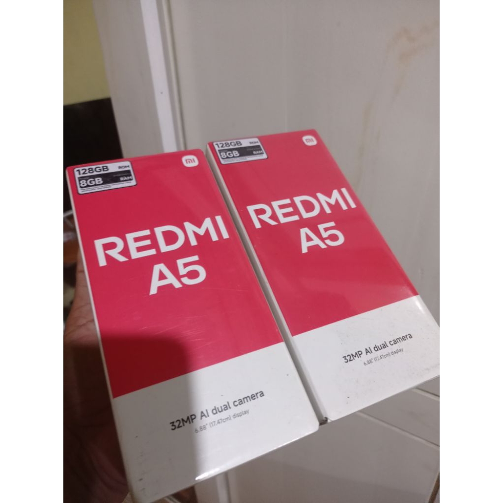 Redmi A5 Ram 4/128