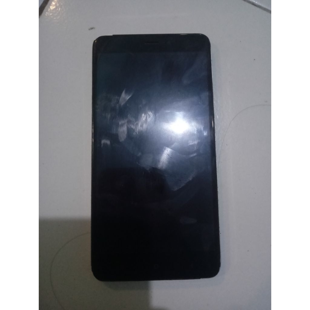 LCD+TC REDMI NOTE 4 MTK MINUS