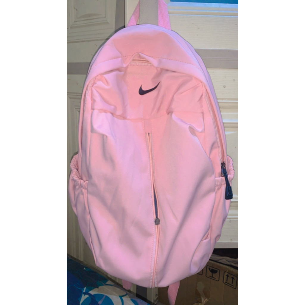 PRELOVED TAS RANSEL NIKE PINK