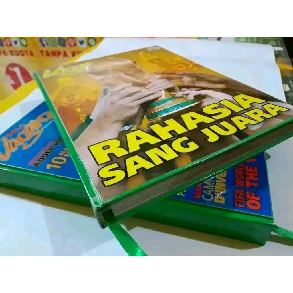 bundel majalah bolavaganza 2006 lengkap ~ piala dunia 2006
