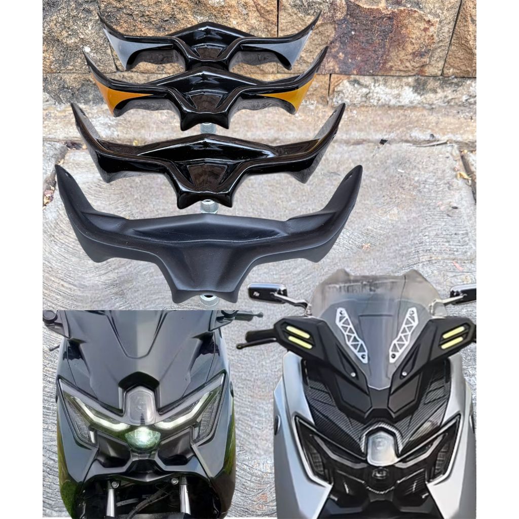 Winglet NMAX NEO NEO S NMAX TURBO Winglet YAMAHA NMAX ALPHA TURBO