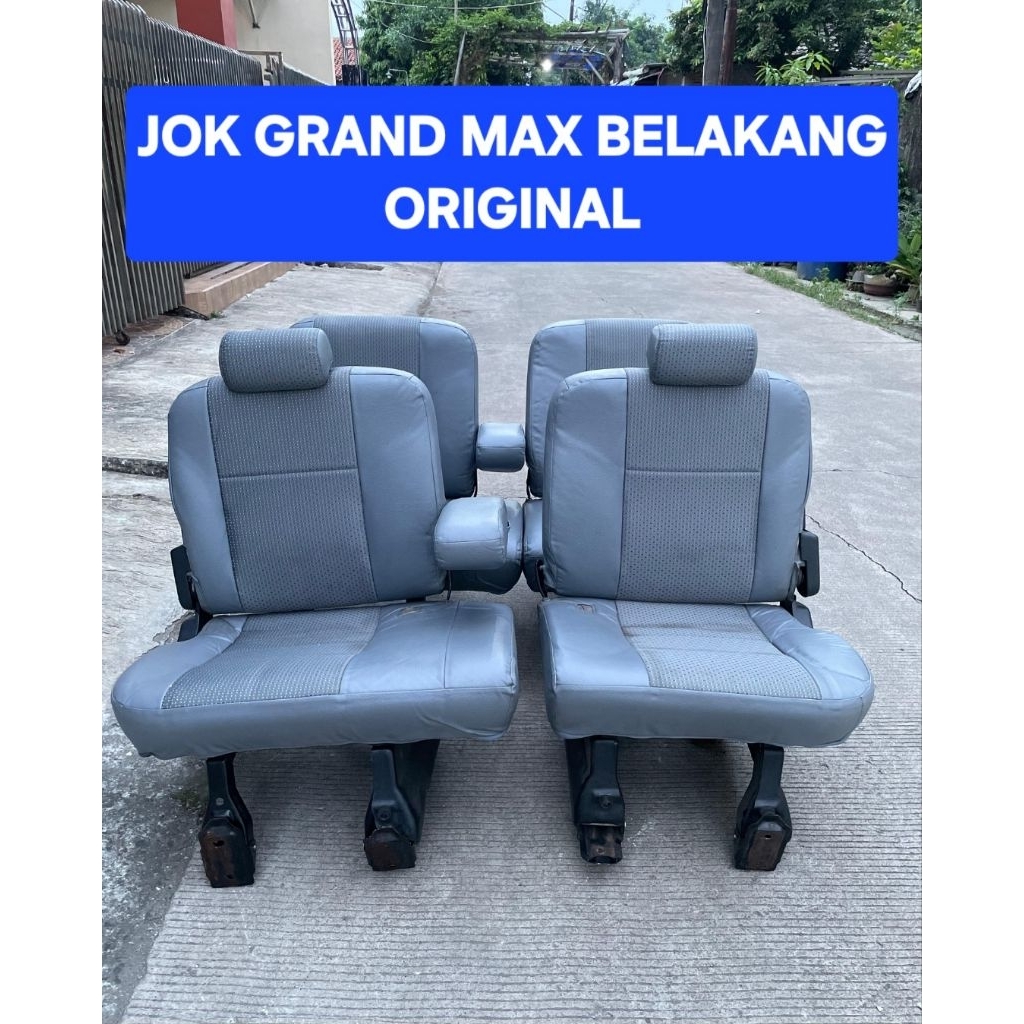 JOK BELAKANG GRAND MAX ORIGINAL