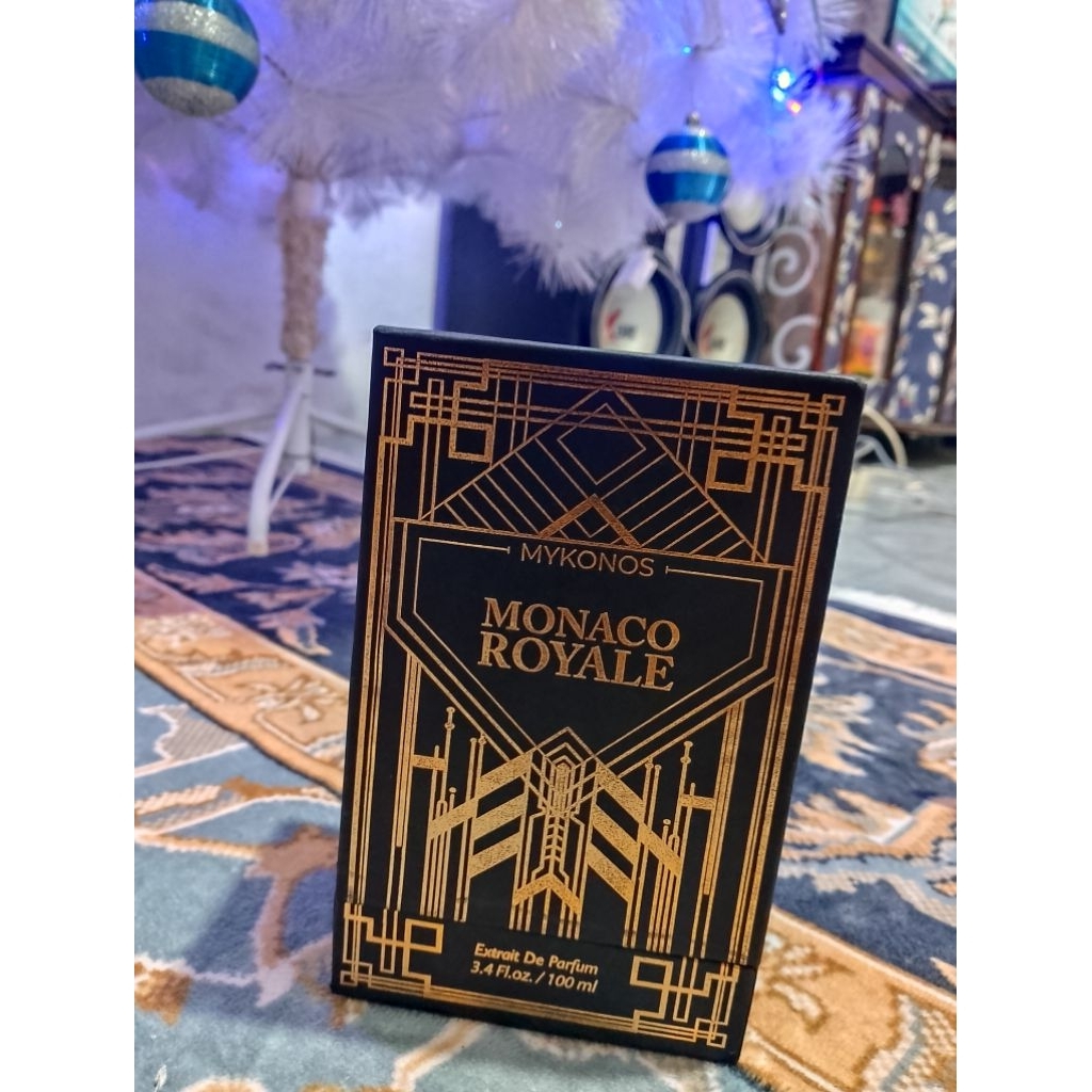 Mykonos Monaco Royale