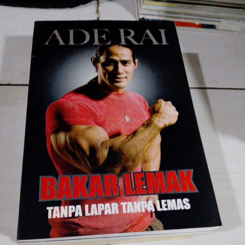 Ade Rai bakar lemak tanpa lapar tanpa lemas...