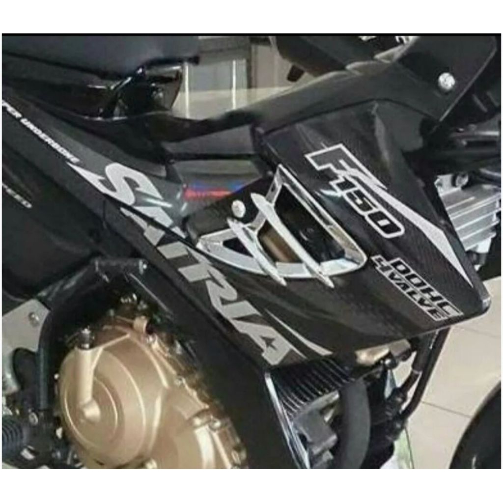 Garnish sayap satria FU Facelift