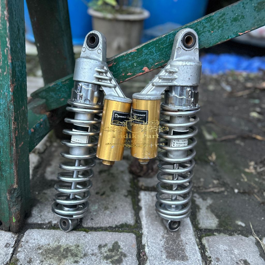 Skok belakang Ohlins XRJ Original copotan uk 320mm non klik original