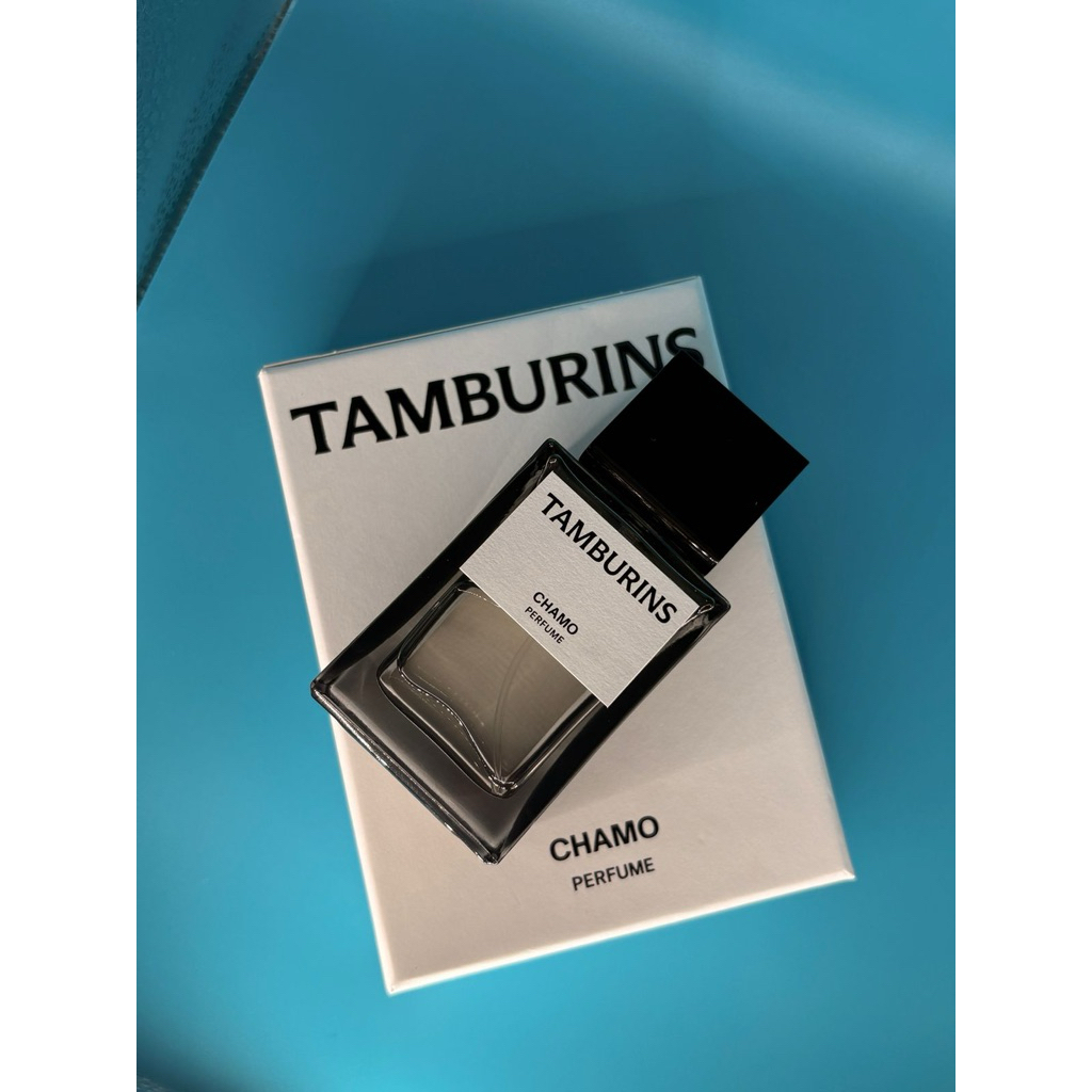 Tamburins Chamo