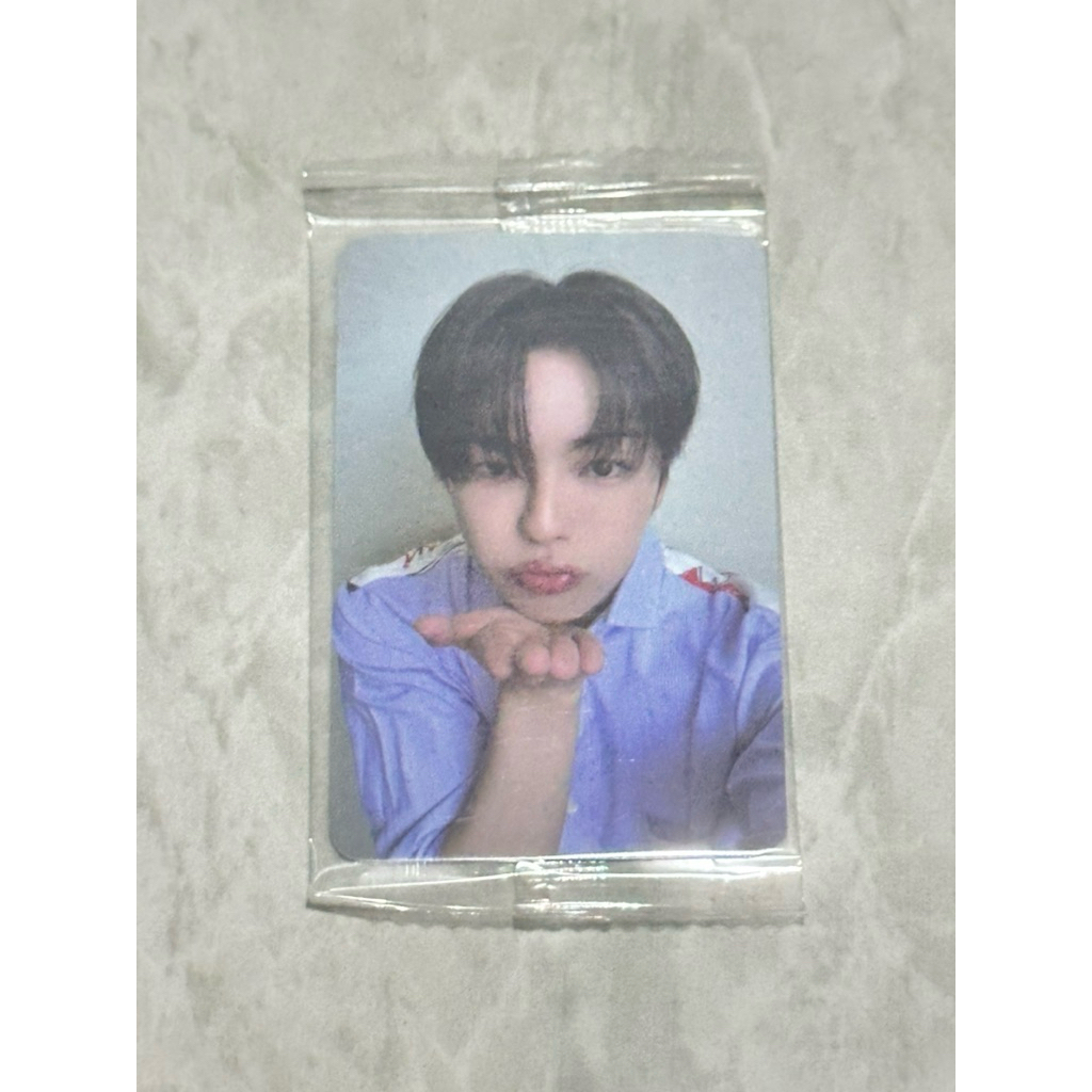 PC PHOTOCARD TREASURE JAEHYUK POB KTOWN4U PLEASURE
