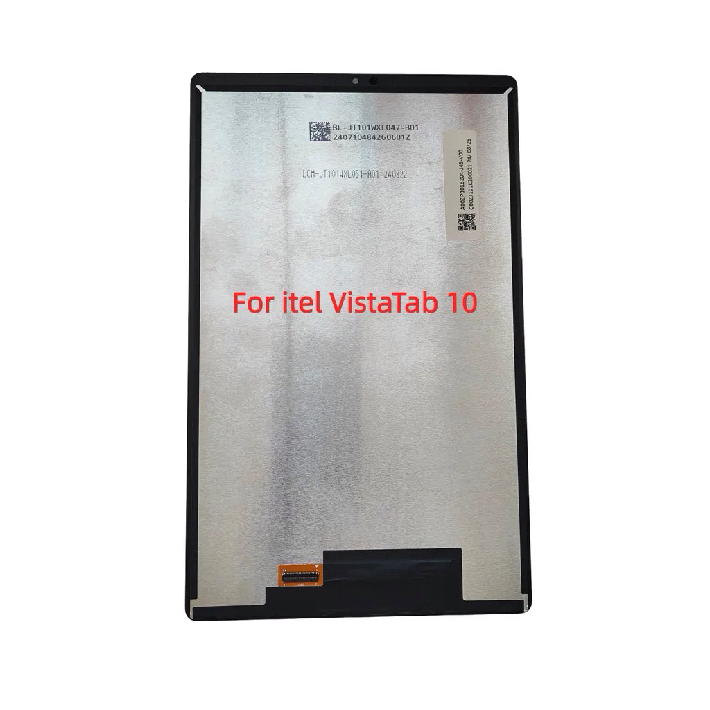 READY LCD SET TOUCHSCREEN VISTATAB 10 P10004L ORI
