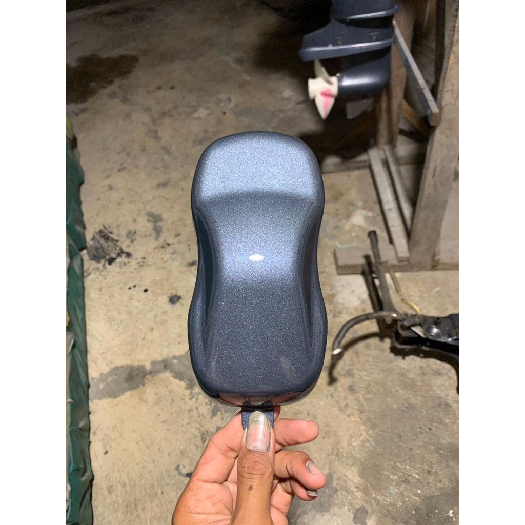 Cat mesin tempel Yamaha