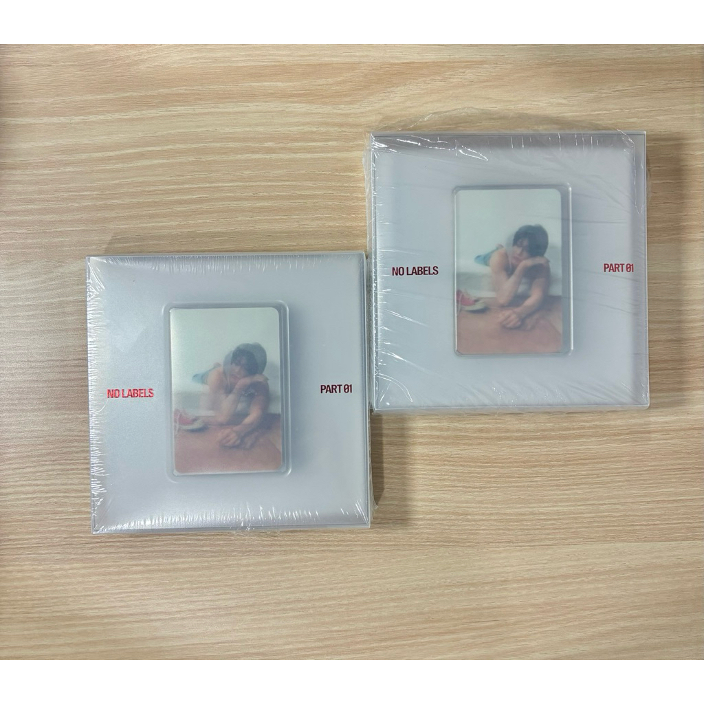 (READY) ALBUM TXT YEONJUN TYPE B NO LABELS