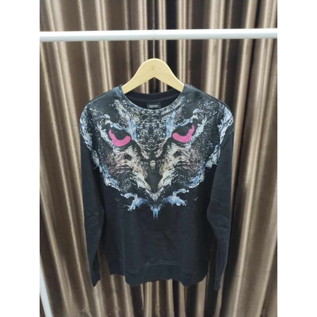 CREWNECK MARCELO BURLON