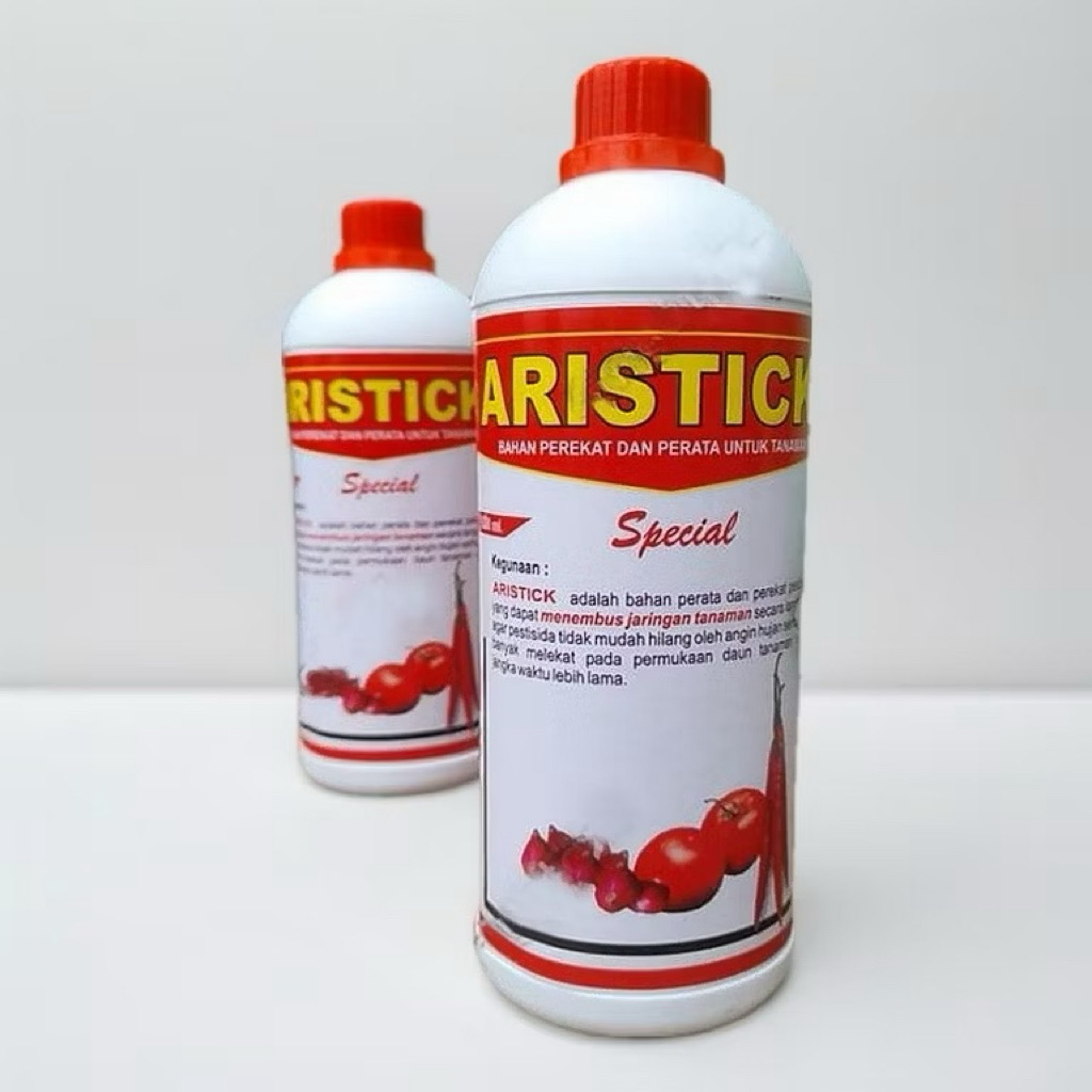 PEREKAT DAN PERATA PESTISIDA ARISTIK 1 LITER