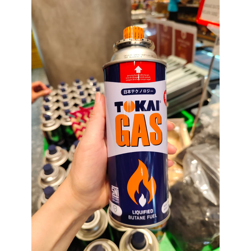 TOKAI GAS 235G I toko daging nusantara