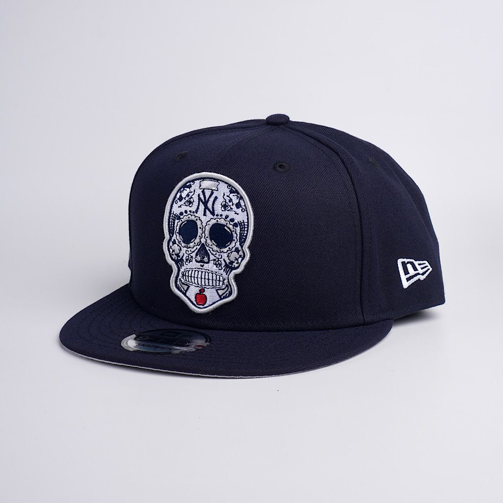 topi new era original new york yankees skully