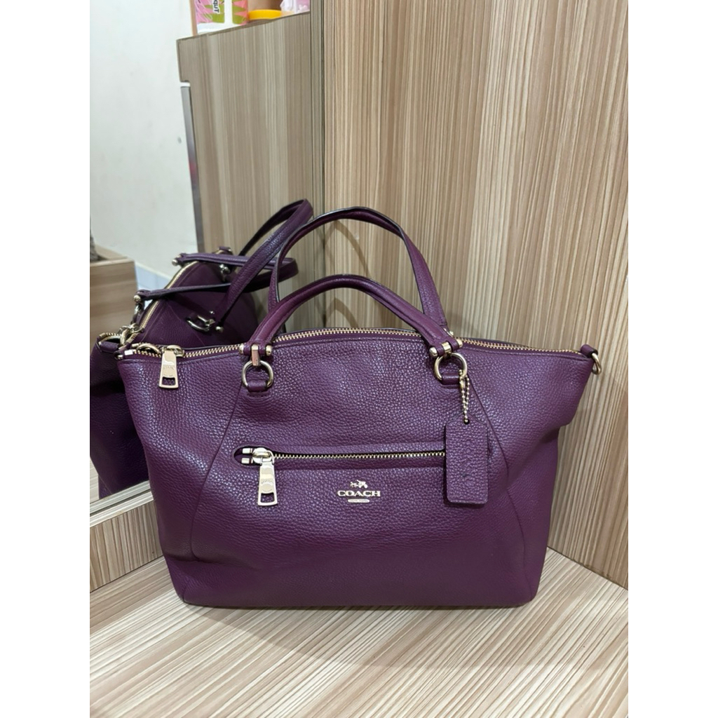 Coach Prairie Satchel Original