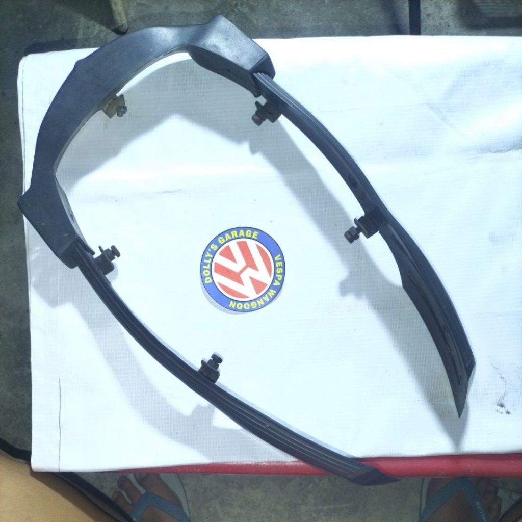 Trim spakbor vespa spartan original