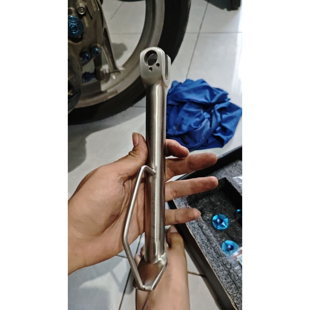 Standar set stainless 304 original inox