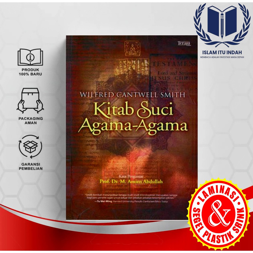 Kitab suci agama-agama - wilfred cantwell smith