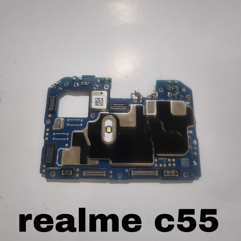 MESIN REALME C55 HIDUP GEMBLING BACA DESKRIPSI