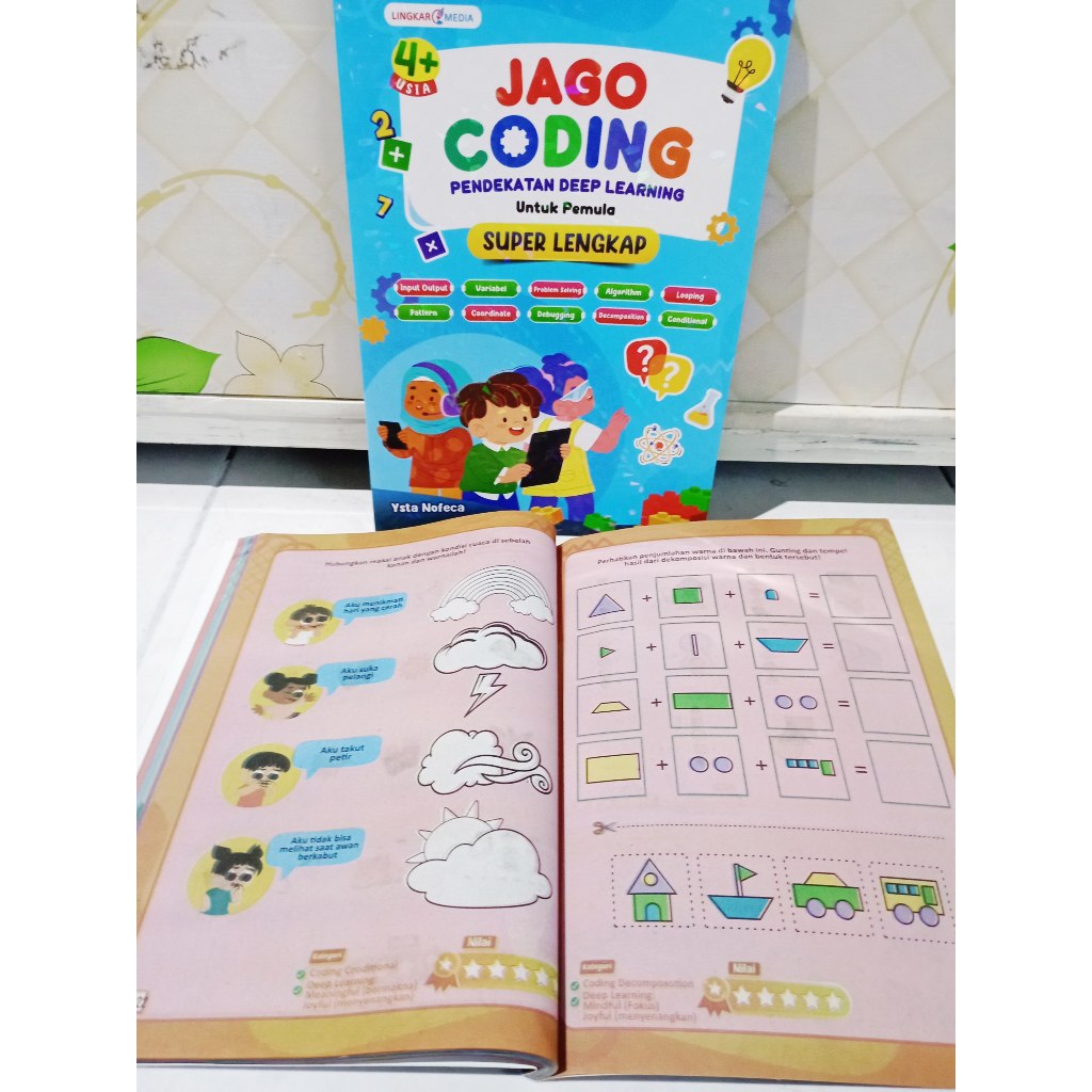 Jago Coding Deep Learning 128 halaman