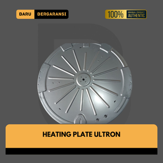 Plat Pemanas Listrik Ultron