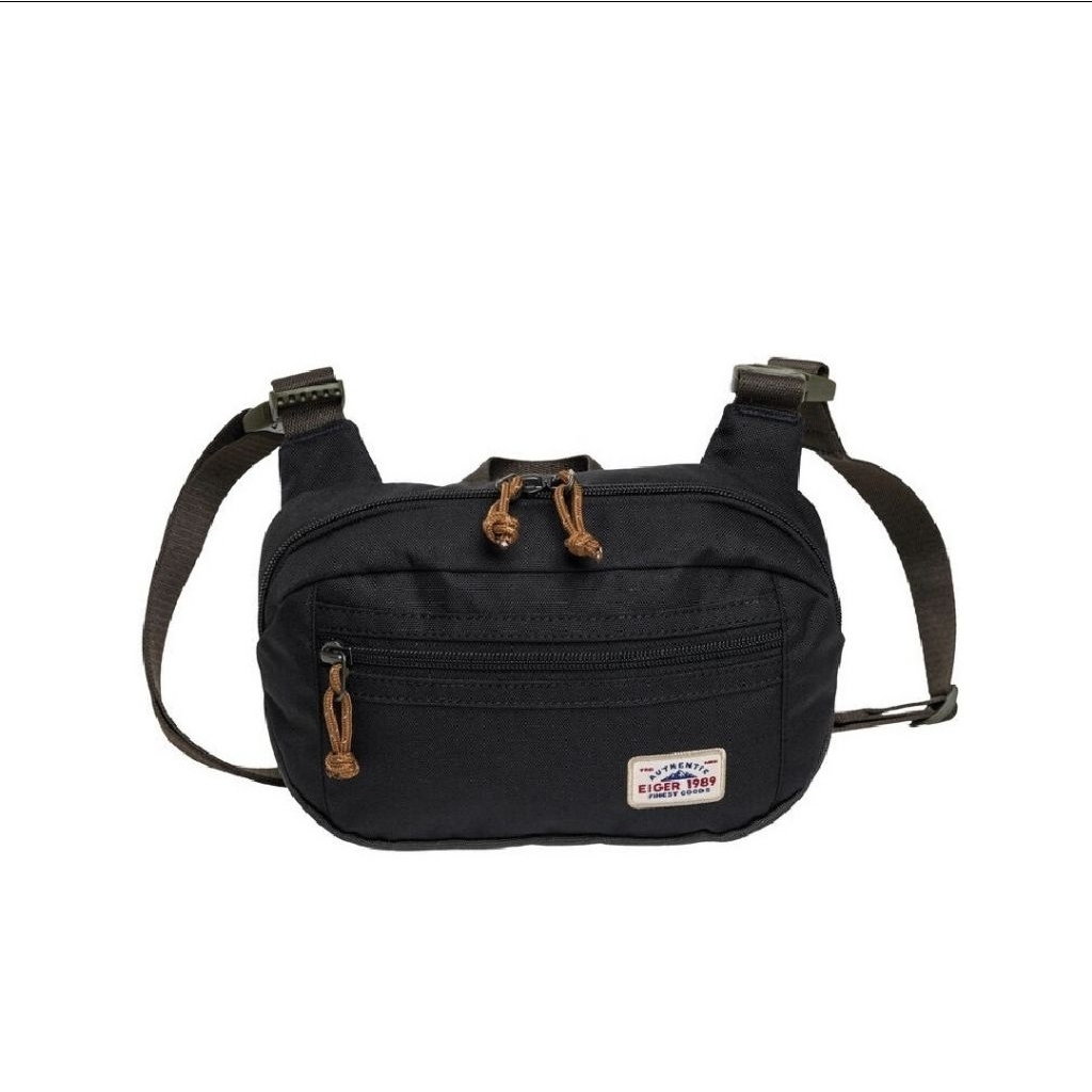 Tas Selempang EIGER89 GRAPNEL POUCH 1A Travel Pouch  Tas Selendang