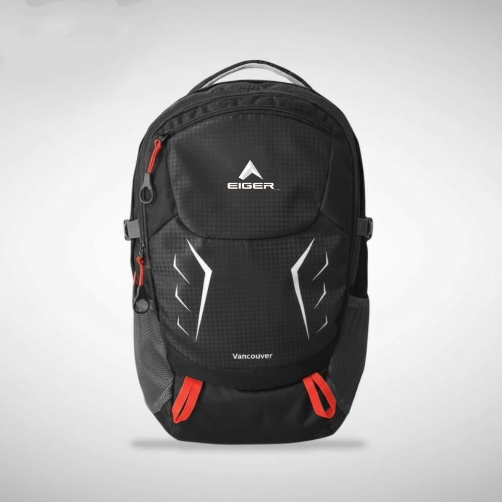 Tas Ransel Kerja Pria 30 Liter - Tas Bcakpack Pria 30 Liter - Tas Ransel Outdoor Premium