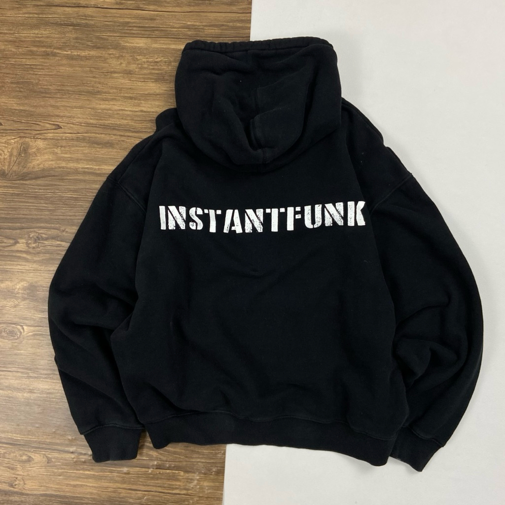 INSTANTFUNK Hoodie