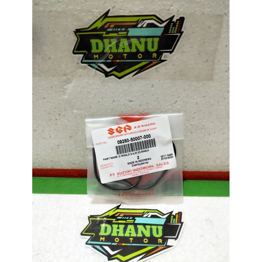 oring sil seal tutup klep smash Shogun 110 Shogun 125 R sp FL RR robot axelo smash Titan arashi ori