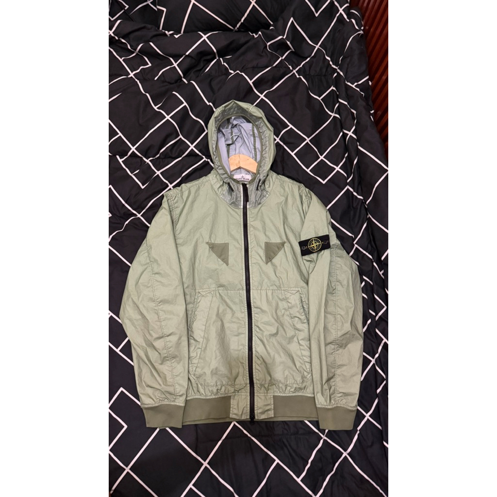 Stone Island Membrana 3L TC Sage XL
