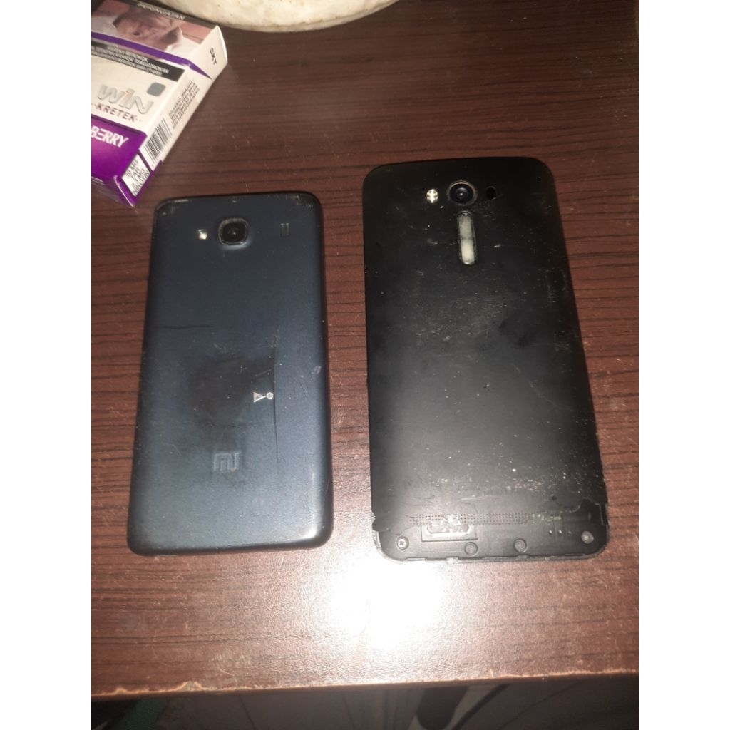 asus redmi hp minusan buat kanibalan