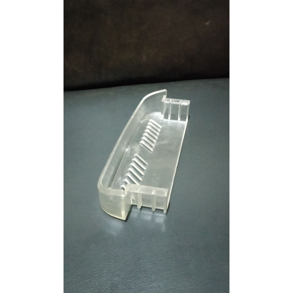 Rak pintu kulkas Polytron 2 pintu / rak telur / rak egg pocket original