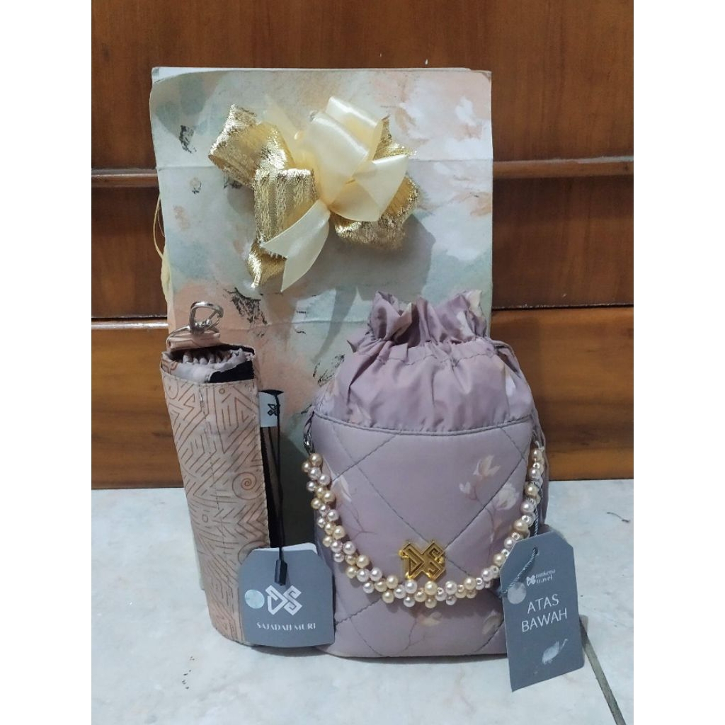 Paket Mukena Premium DS Modest