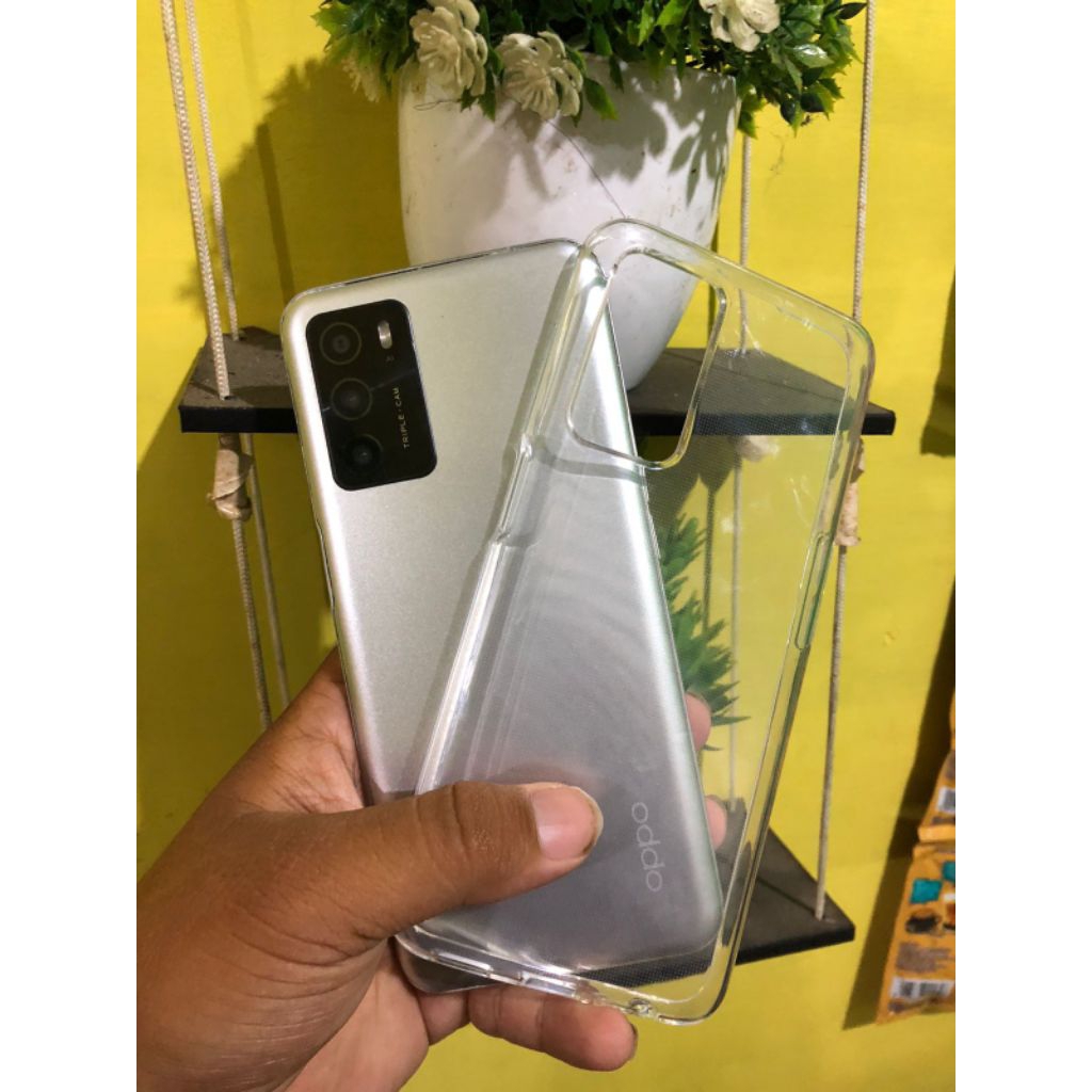 Di jual Murah Hp Oppo A 16 RAM 3/32 Kondisi Bagus Normal Siap Pakai