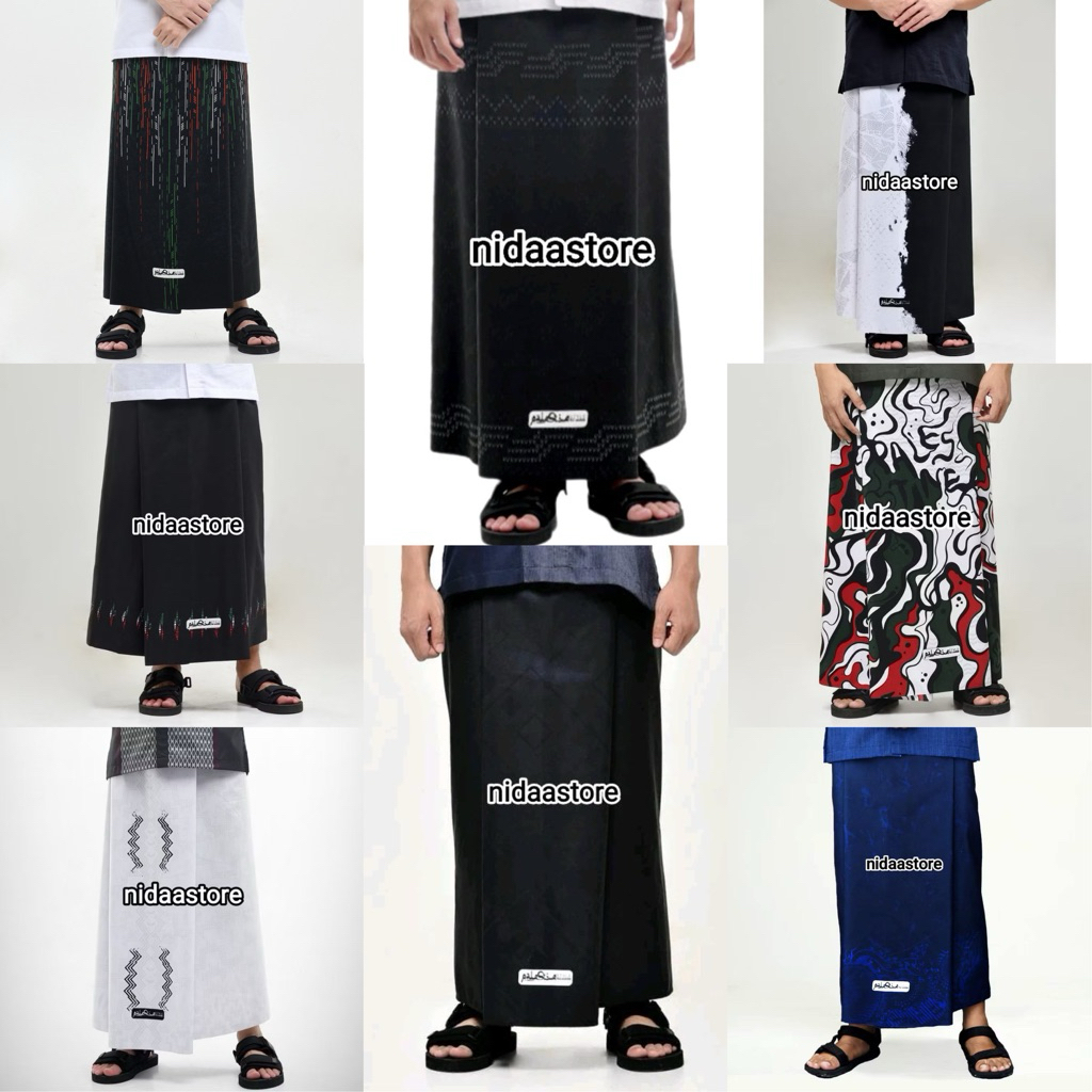 Rabbani - sarung palestine rabbani