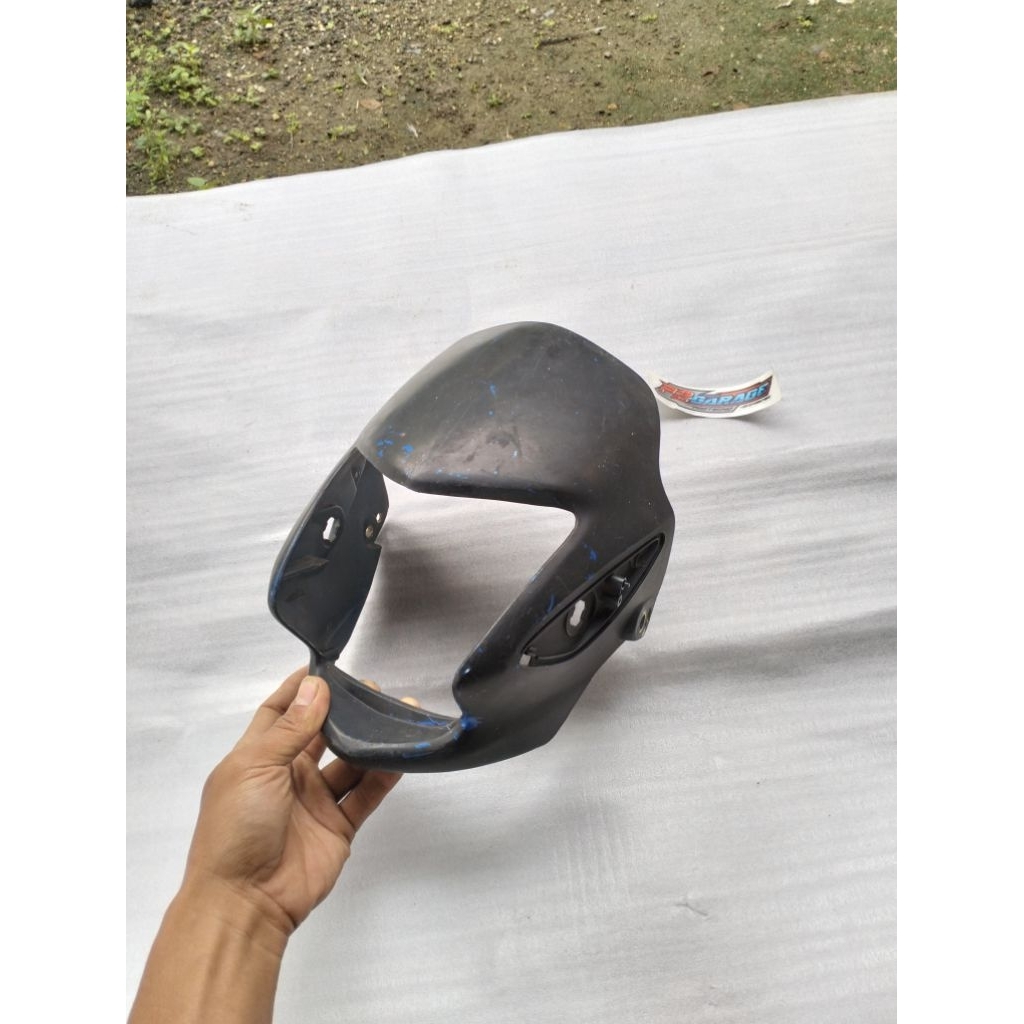 Batok lampu honda sonic 125 original