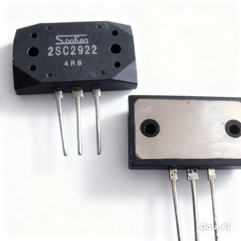 Transistor Final Sanken 4 RB 2SA1216-2SC2922 SATU SET