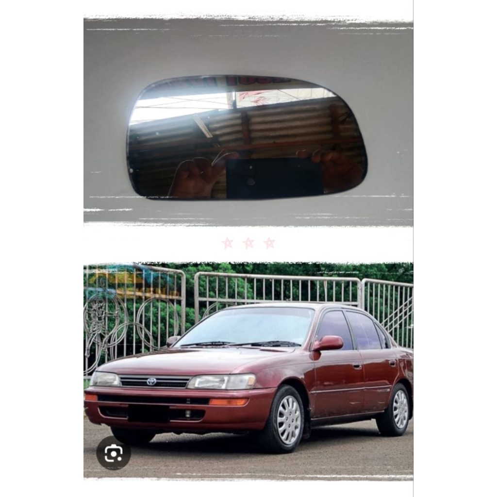 kaca spion Corolla great