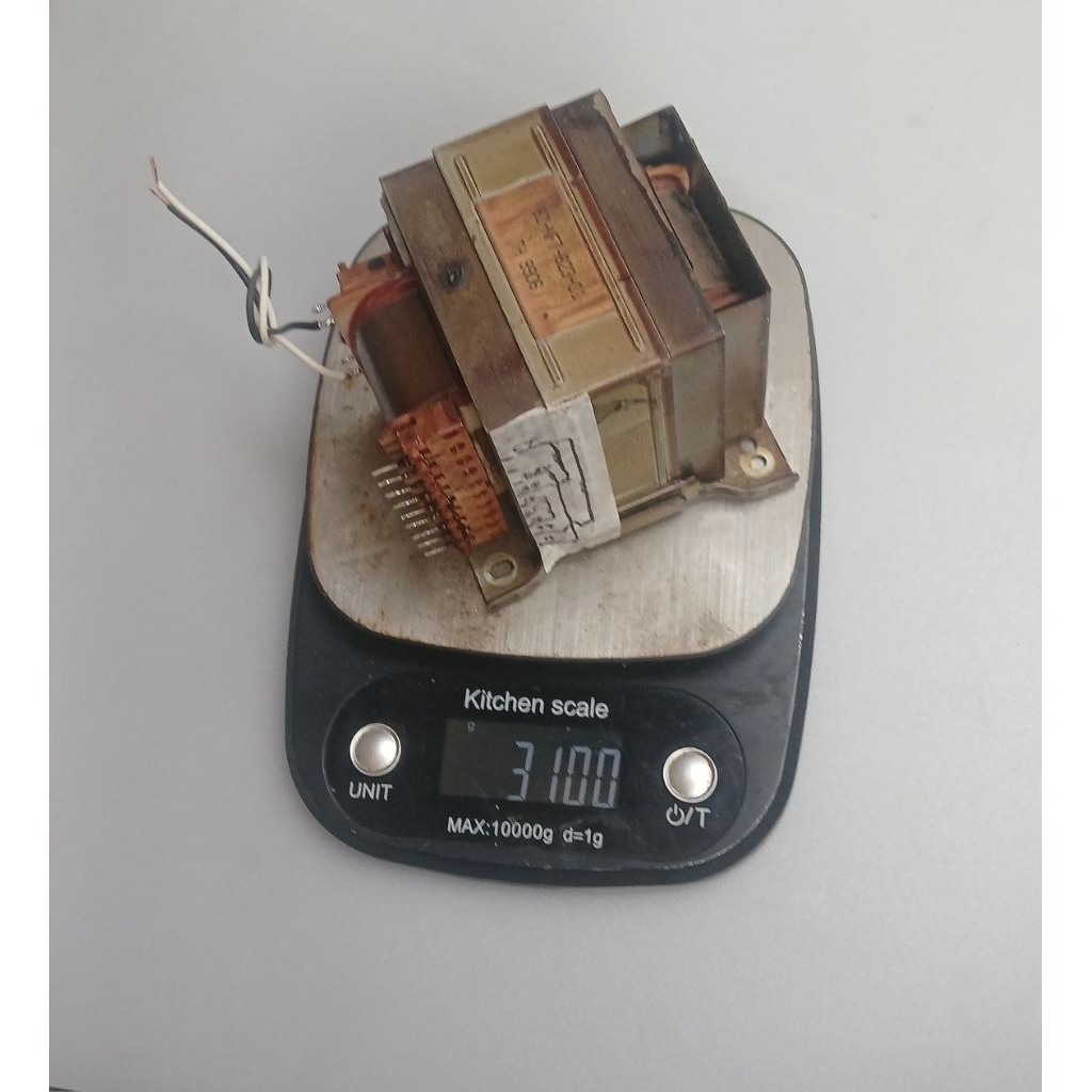 TRAFO BANDO EKS COMPO AIWA NSX-777   34 VOLT CT