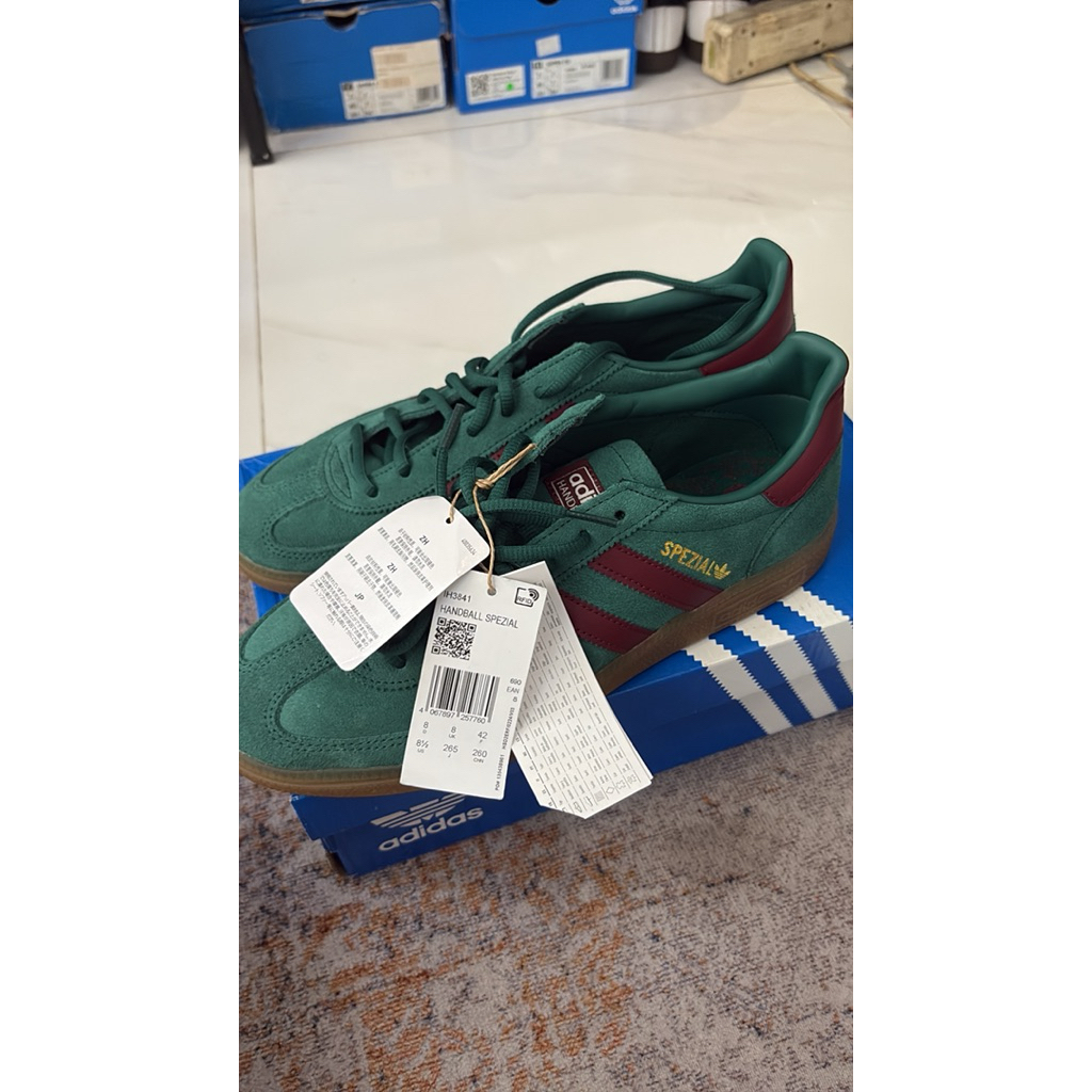 Spezial Cw Blackburn