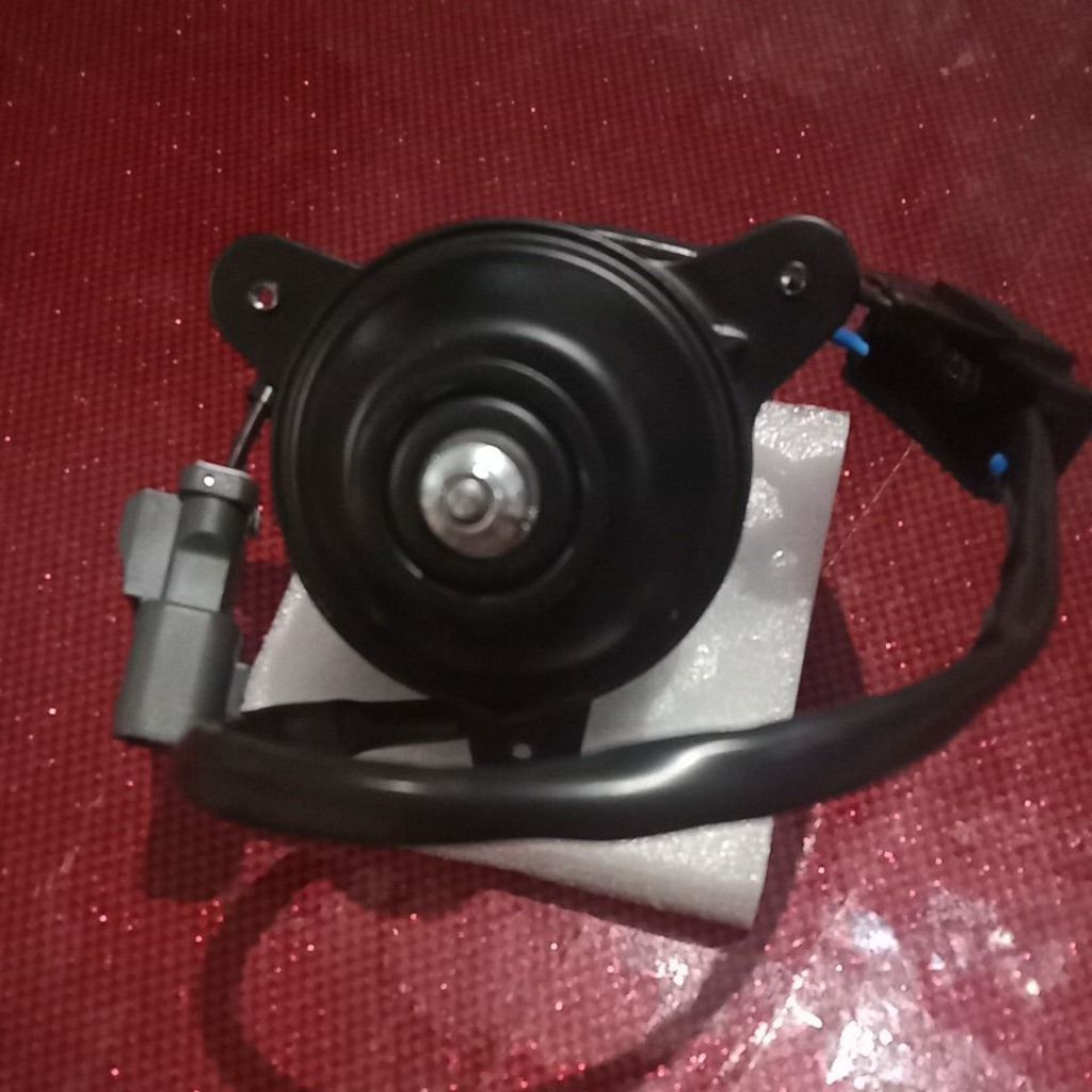 Motor Fan Radiator JAZZ lama JAZZ IDSI JAZZ VTEC