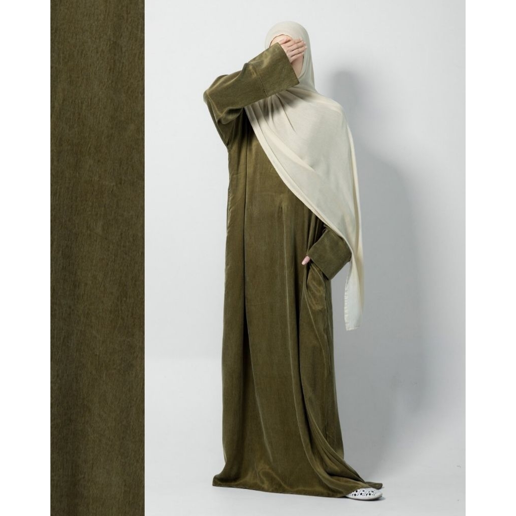 SARA FINA COUTURE SHILA NEIMA TEEQA ABAYA TAZA