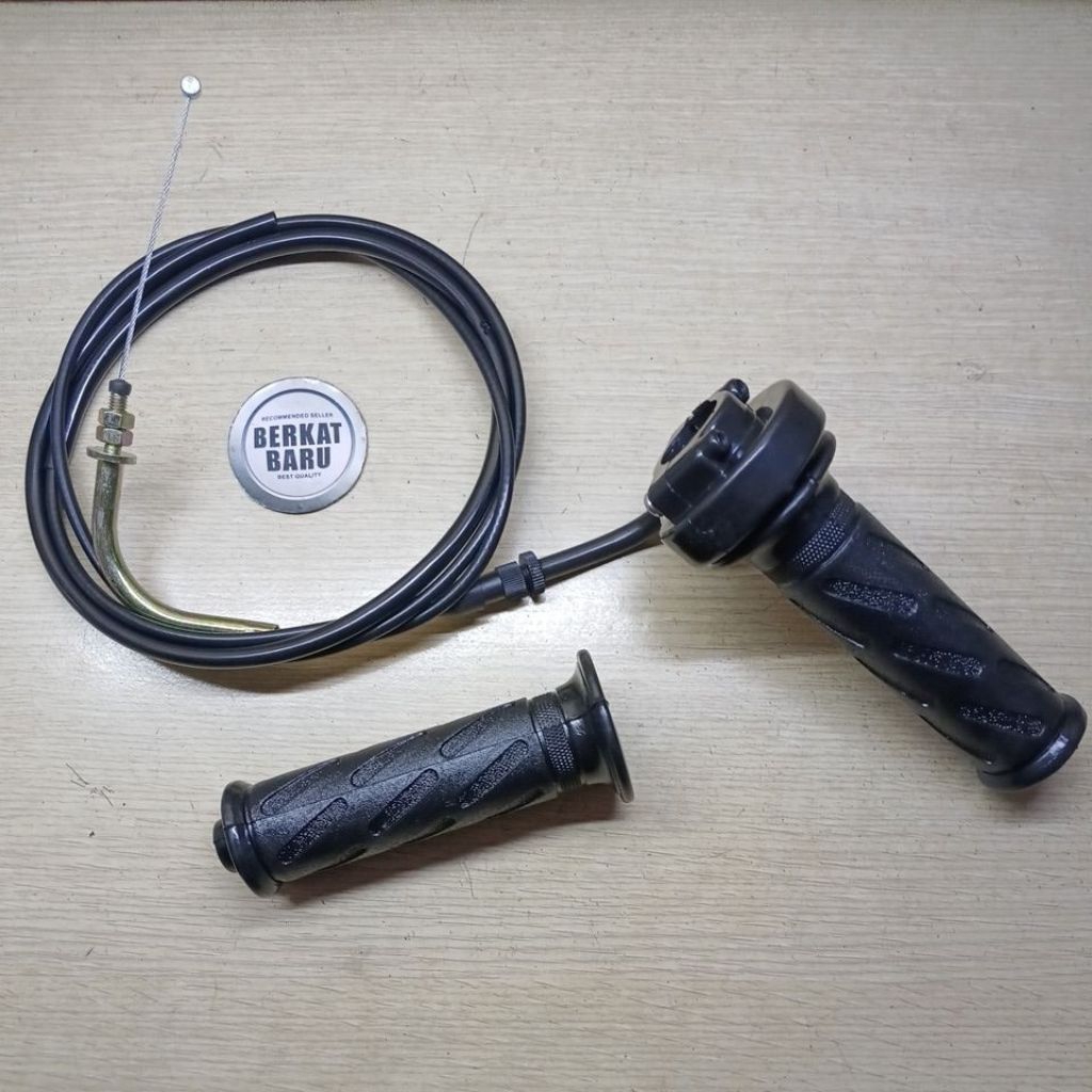 Holder Rumah Kabel Gas Suzuki SKYDRIVE SKY DRIVE 58300-B41H10N-000