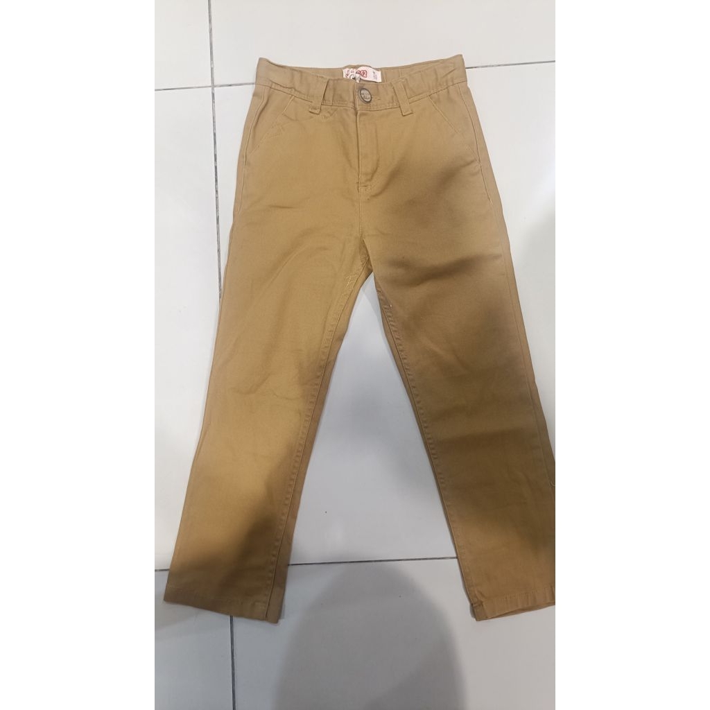 Celana chinos anak laki-laki Jsp