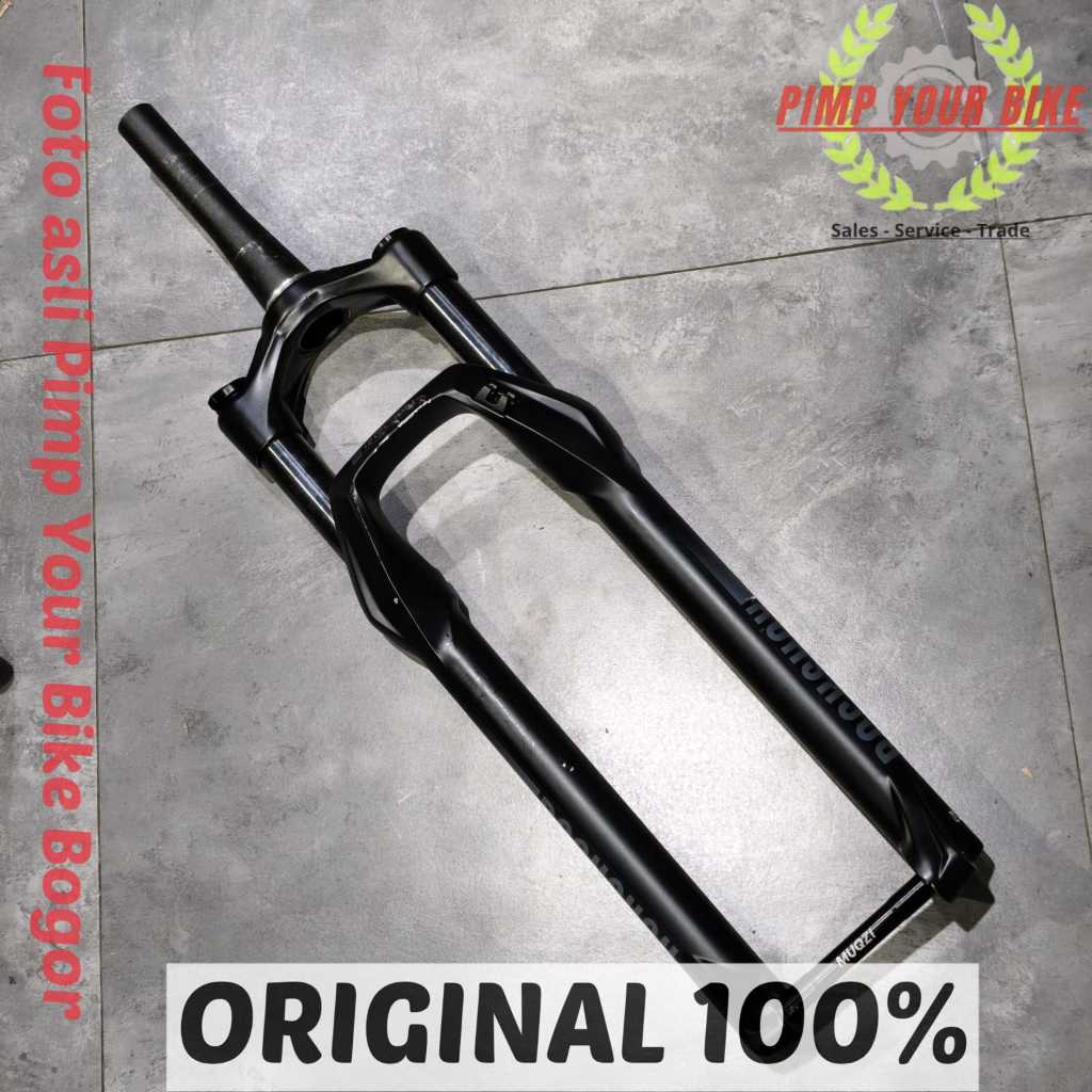 Fork Rockshox Recon RL 29 120mm Boost Tapered 29er not reba judy sid